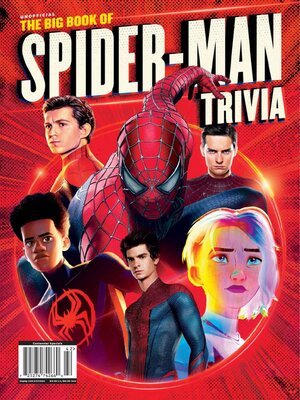 cover image of The Big Book of Spider-Man Trivia